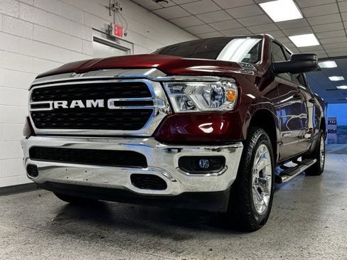 Certified 2022 RAM 1500 Big Horn image 19