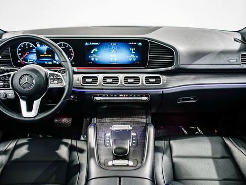 Used 2022 Mercedes-Benz GLS 450 4MATIC image 12