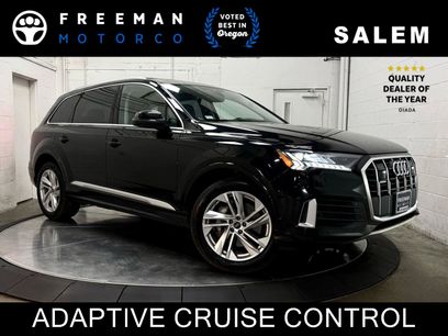 Used 2024 Audi Q7 3.0T Premium Plus