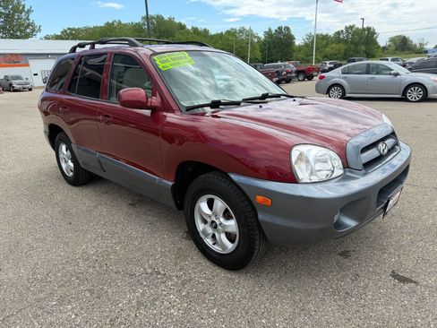 Used 2005 Hyundai Santa Fe GLS AWD/4WD image 7