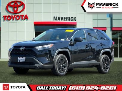 Used 2023 Toyota RAV4 LE