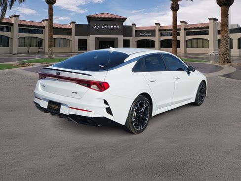 Used 2021 Kia K5 GT-Line FWD image 8