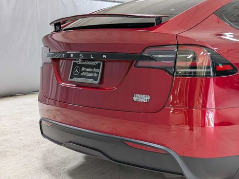 Used 2024 Tesla Model X Plaid AWD/4WD image 13