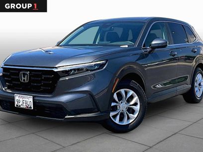Used 2025 Honda CR-V LX