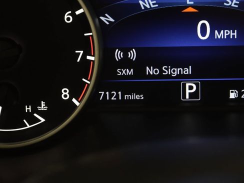 Used 2024 Nissan Murano Platinum w/ Cargo Package image 33