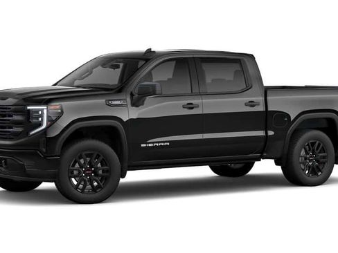 New 2025 GMC Sierra 1500 Pro w/ Graphite Edition image 21