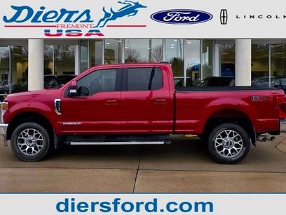 Certified 2021 Ford F250 Lariat w/ Lariat Value Package