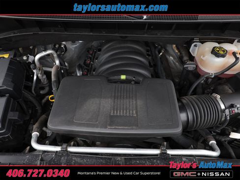 Used 2024 Chevrolet Silverado 1500 RST w/ Z71 Off-Road Package image 36