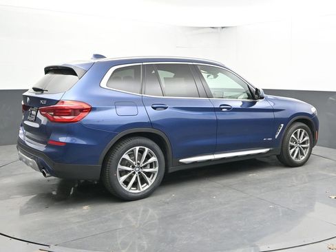 Used 2018 BMW X3 xDrive30i AWD/4WD image 10