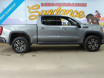 Used 2022 GMC Sierra 1500 AT4 w/ AT4 Premium Package