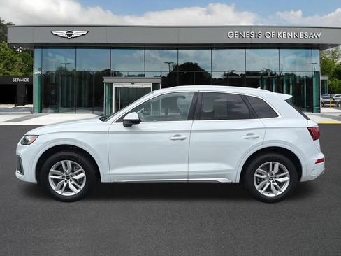 Used 2022 Audi Q5 2.0T Premium AWD/4WD image 4