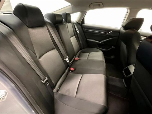 Used 2022 Honda Accord LX image 23