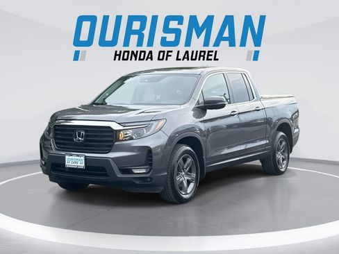 Used 2022 Honda Ridgeline RTL image 1