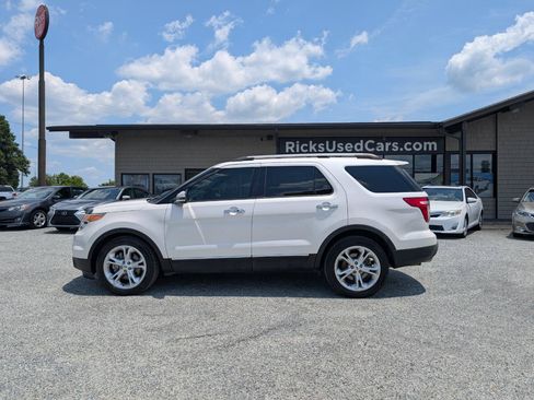 Used 2015 Ford Explorer Limited FWD image 11