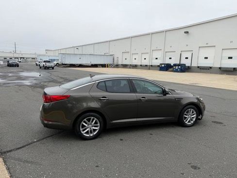 Used 2013 Kia Optima LX w/ Convenience Plus Pkg image 4