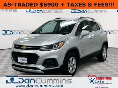 Used 2018 Chevrolet Trax LT w/ LT Convenience Package