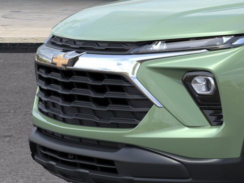 New 2026 Chevrolet TrailBlazer LS FWD image 37