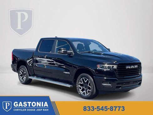 Used 2026 RAM 1500 Laramie w/ Sport Appearance Package AWD/4WD image 1