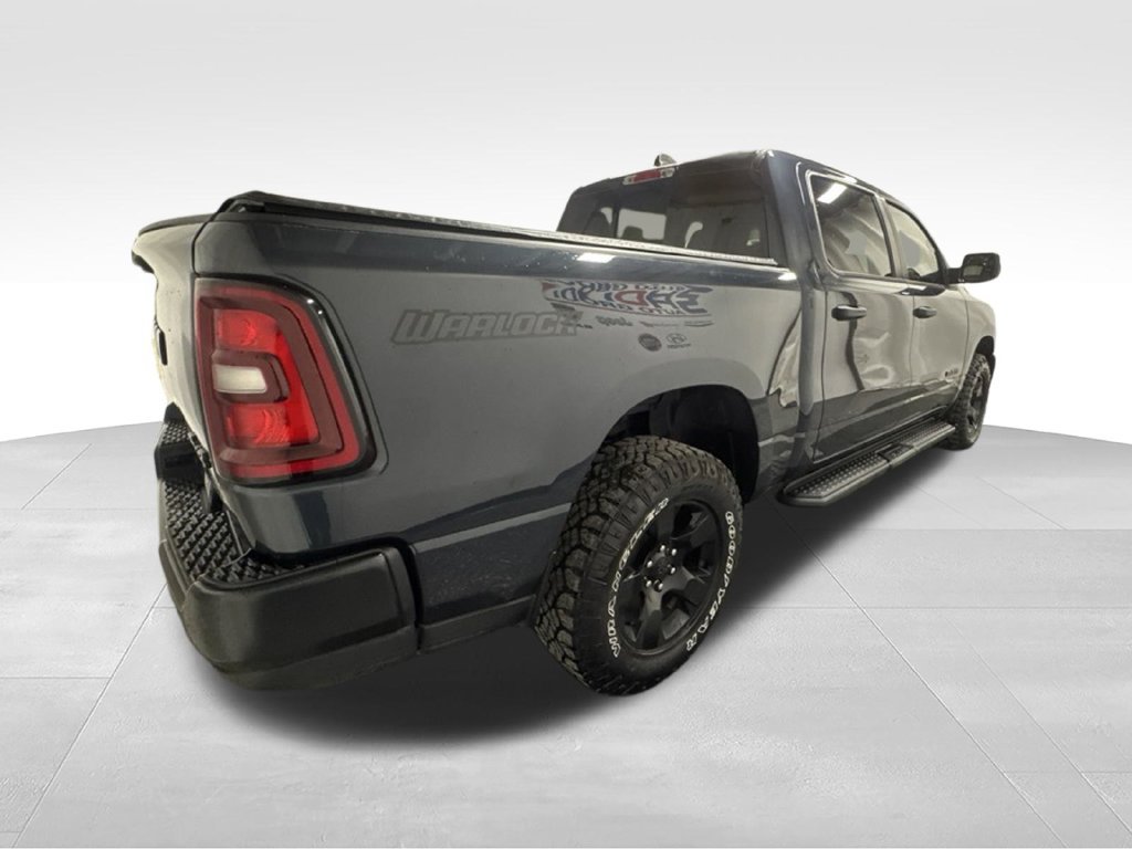 Used 2025 RAM 1500 Warlock AWD/4WD image 7