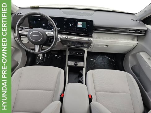 Certified 2024 Hyundai Kona SEL FWD image 9