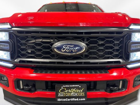 Used 2023 Ford F350 Lariat w/ Sport Appearance Package image 11