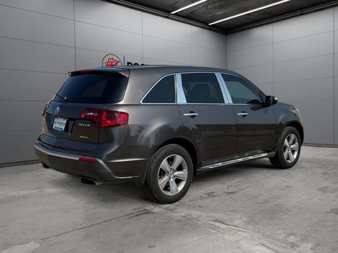Used 2012 Acura MDX w/ Technology Package AWD/4WD image 5