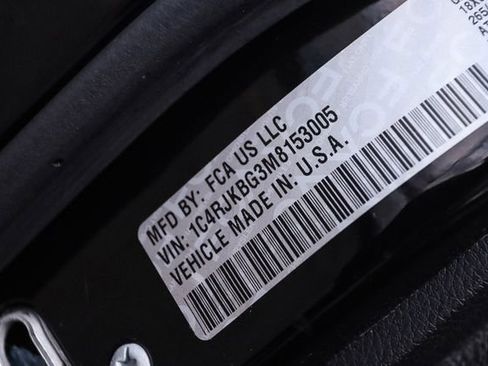 Used 2021 Jeep Grand Cherokee L Limited AWD/4WD image 69