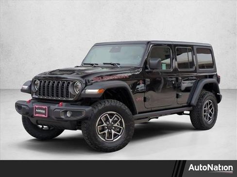 New 2026 Jeep Wrangler Unlimited Rubicon image 1