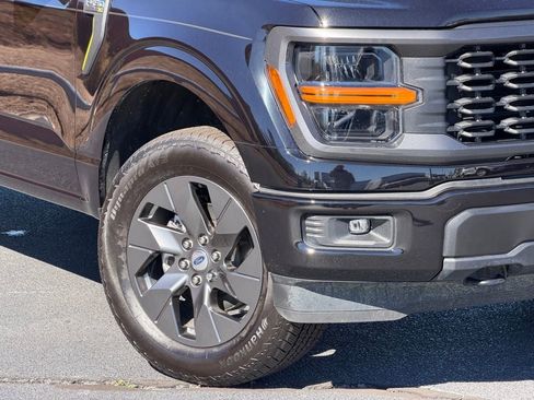 New 2025 Ford F150 STX w/ Equipment Group 200A AWD/4WD image 6