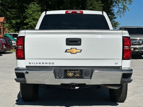 Used 2015 Chevrolet Silverado 1500 LT w/ All Star Edition RWD image 6