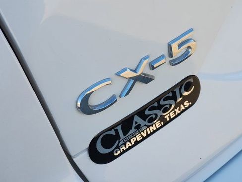 Used 2021 MAZDA CX-5 Grand Touring image 9