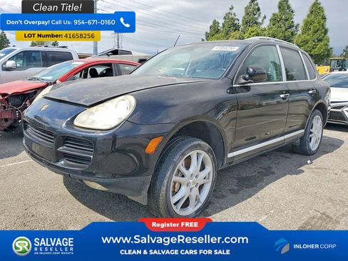 Used 2005 Porsche Cayenne S image 1