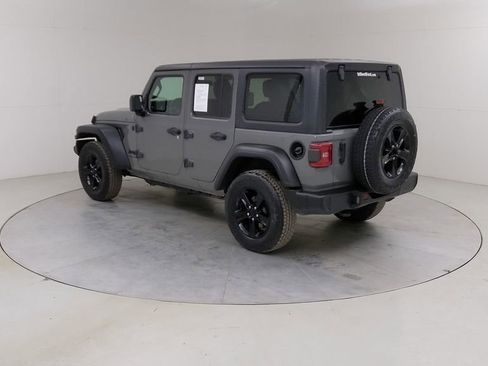 Used 2021 Jeep Wrangler Unlimited Sport image 16