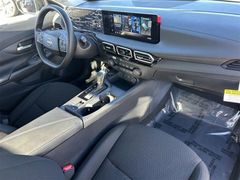 New 2026 Nissan Sentra S w/ S Cold Weather Package image 11