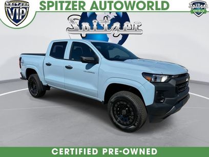 Certified 2026 Chevrolet Colorado W/T w/ Advanced Trailering Package
