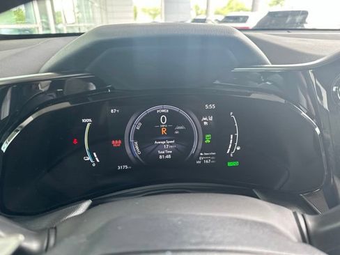 Used 2025 Lexus NX 450h+ AWD w/ Accessory Package (K3) image 8