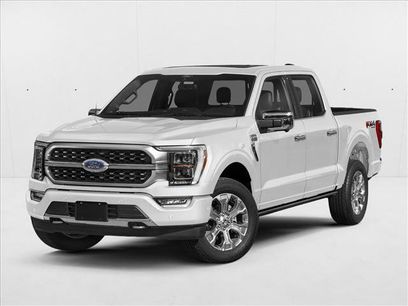 Used 2022 Ford F150 Platinum w/ Equipment Group 701A High