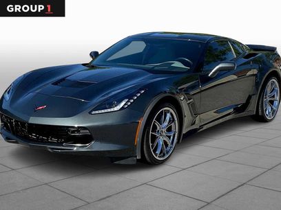 Used 2019 Chevrolet Corvette Grand Sport