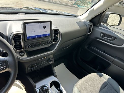 Certified 2024 Ford Bronco Sport Big Bend AWD/4WD image 11