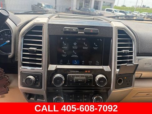 Used 2017 Ford F250 Lariat w/ Lariat Value Package AWD/4WD image 11