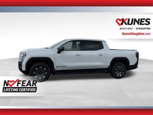 New 2026 GMC Sierra EV Elevation AWD/4WD image 8