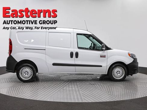 Used 2021 RAM ProMaster City Tradesman FWD image 4