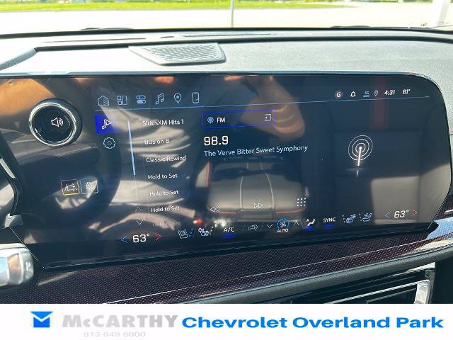 New 2027 Chevrolet Traverse RS w/ LPO, Floor Liner Package AWD/4WD image 12