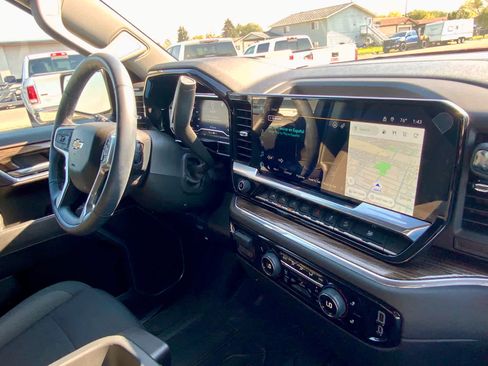 Certified 2025 Chevrolet Silverado 1500 LT w/ All Star Edition Plus image 42