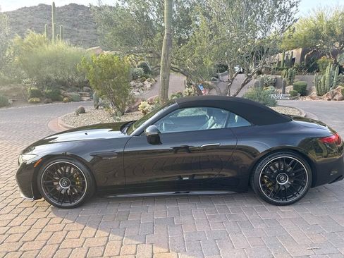 Used 2023 Mercedes-Benz SL 63 AMG SL 63 AMG image 26