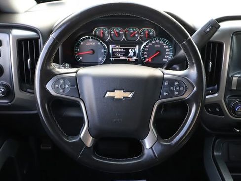 Used 2017 Chevrolet Silverado 1500 LT w/ All Star Edition AWD/4WD image 21