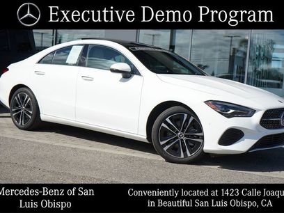 Used 2025 Mercedes-Benz CLA 250
