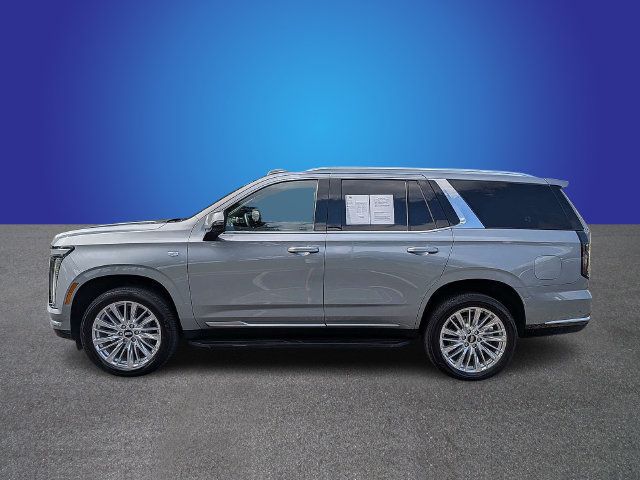 Certified 2025 Cadillac Escalade Premium Luxury AWD/4WD image 2