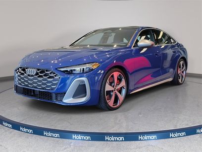 New 2025 Audi S5 Premium Plus