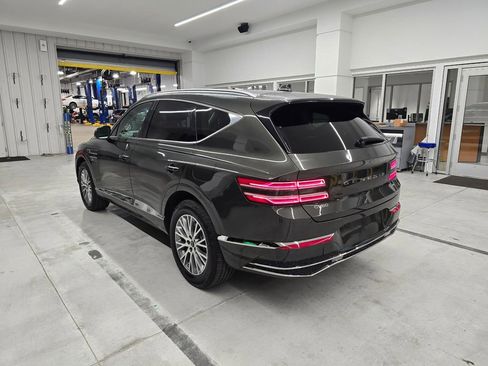 Used 2025 Genesis GV80 2.5T Standard AWD/4WD image 4